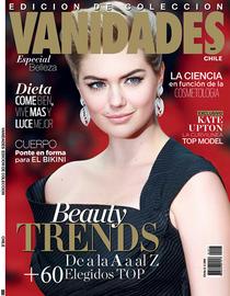 Vanidades Chile - Especial Belleza 2015