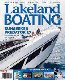 Lakeland Boating - November/December 2015