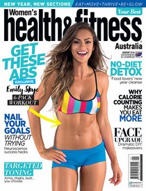 Women's Health & Fitness - January 2016