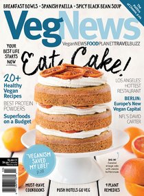 VegNews Magazine - January/February 2016