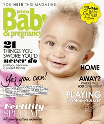 Prima Baby & Pregnancy - January 2016