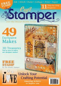 Craft Stamper - February 2016