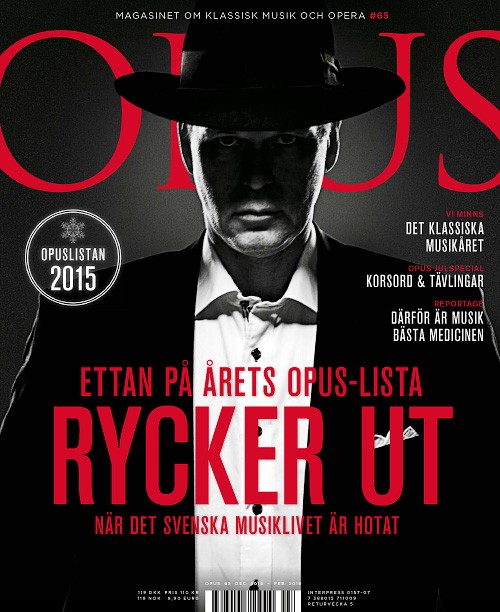 Opus - Nr.65, December 2015/Februari 2016