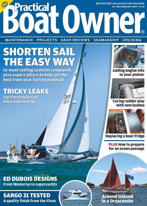 Practical Boat Owner - February 2016