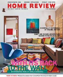 Home Review - January 2016