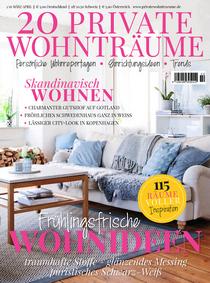 20 Private Wohntraume - Marz/April 2016