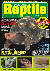 Practical Reptile Keeping - March 2016
