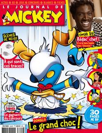 Le Journal de Mickey - 3 au 9 Fevrier 2016