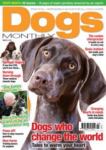 Dogs Monthly - March 2016