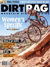 Dirt Rag - Issue 289, 2016