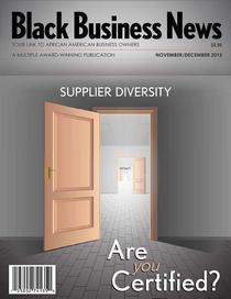 Black Business News - November/December 2015