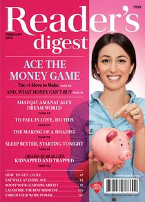 Reader's Digest India - February 2016