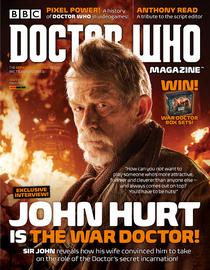 Doctor Who Magazine - March 2016