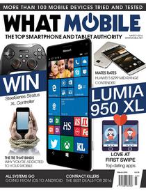 What Mobile - March 2016