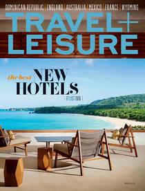 Travel+Leisure USA - March 2016