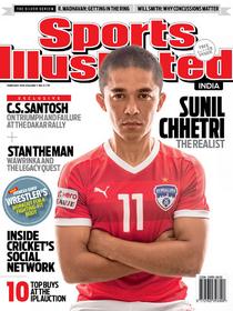 Sports Illustrated India - February 2016