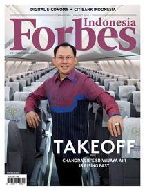 Forbes Indonesia - February 2016