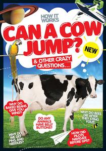 Can A Cow Jump