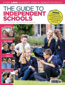 Independent School Parent - Spring Schools Guide 2016