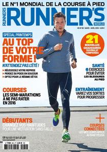 Runner's World France - Mars/Avril 2016
