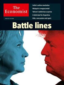 The Economist - 5 March 2016
