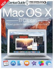 Genius Guide - Mac OS X El Capitan 1st Edition 2016