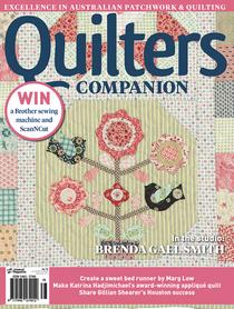 Quilters Companion - March/April 2016