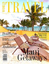 World Travel - March/April 2016