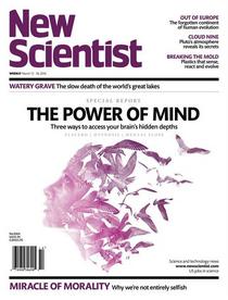 New Scientist - 15 March 2016