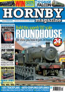 Hornby Magazine - April 2016
