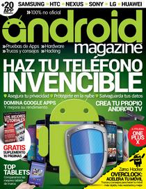 Android Magazine Spain - Issue 45, 2016