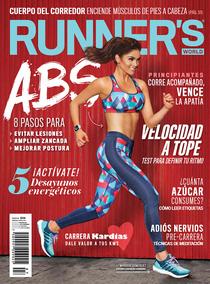 Runner's World Mexico - Abril 2016