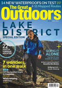 The Great Outdoors - May 2016