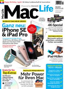 Mac Life Magazin - Mai 2016