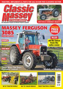 Classic Massey - May/June 2016
