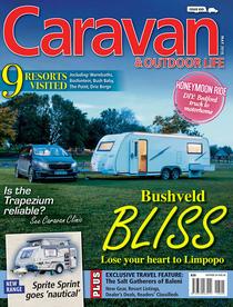 Caravan & Outdoor Life - May 2016