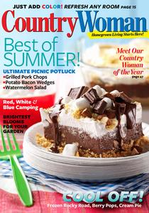 Country Woman - June/July 2016