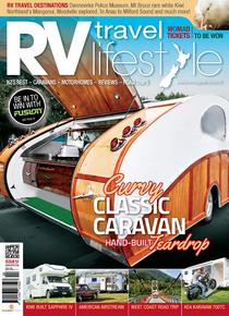 RV Travel Lifestyle - March/April 2016