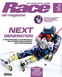 Race Ski Magazine - Aprile 2016