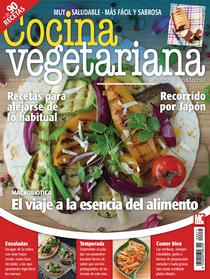 Cocina Vegetariana - Mayo 2016