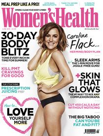 Women's Health UK - June 2016
