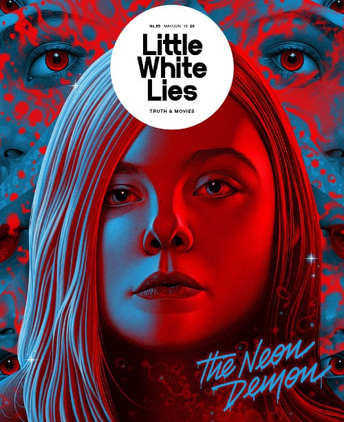 Little White Lies - May/June 2016