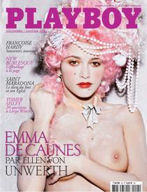 Playboy France - December 2008/January 2009
