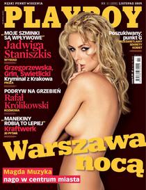 Playboy Poland - November 2009