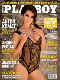 Playboy Slovenia - December 2014