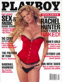 Playboy USA - April 2004