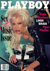 Playboy USA - April 1998