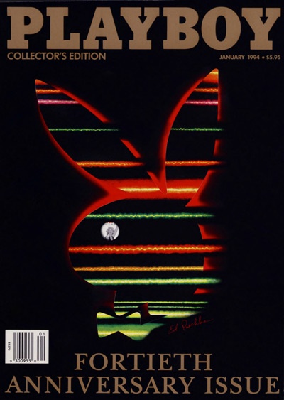 Playboy USA - January 1994