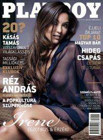 Playboy Hungary - December 2012