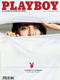 Playboy Italia – Dicembre/Gennaio 2009